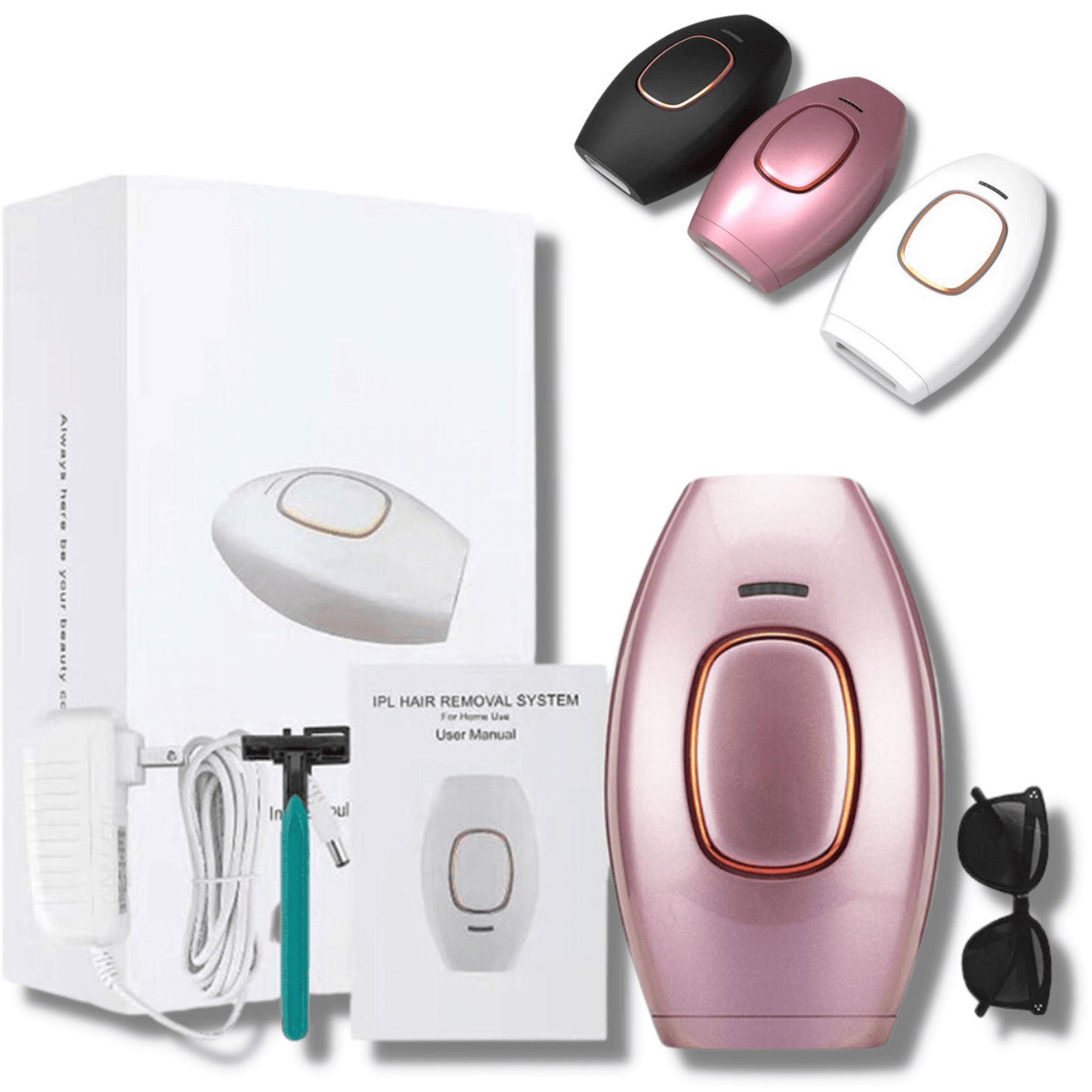 Smooth 2.0 IPL - Laser Haarentfernung