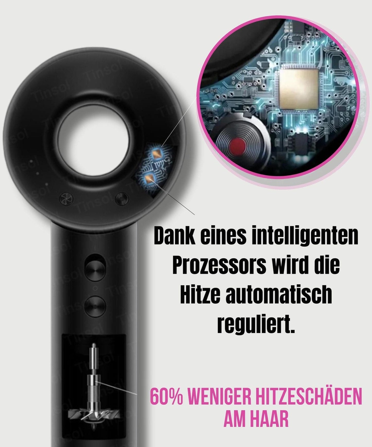 AirPro Flow-Haarstyler