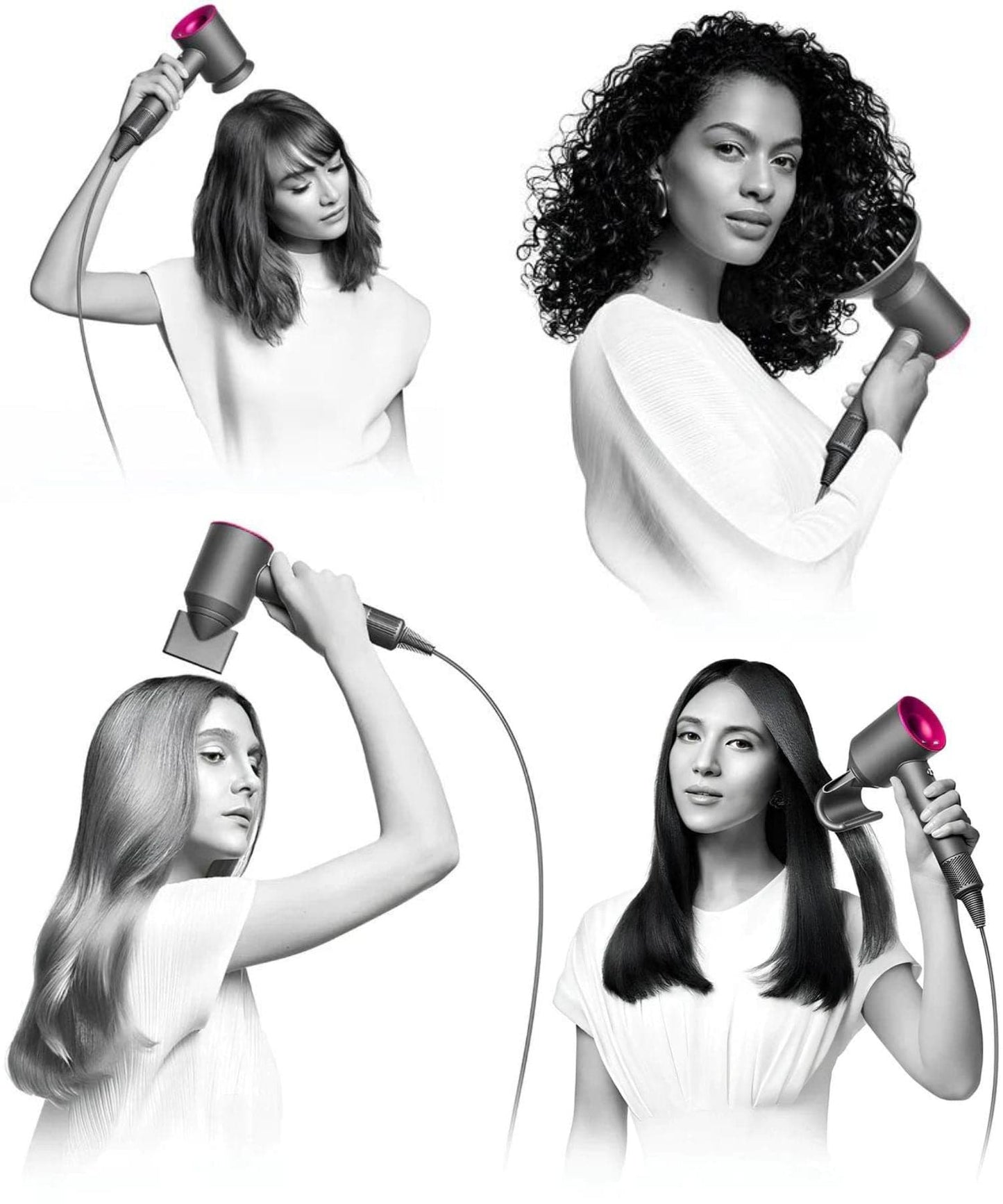 AirPro Flow-Haarstyler