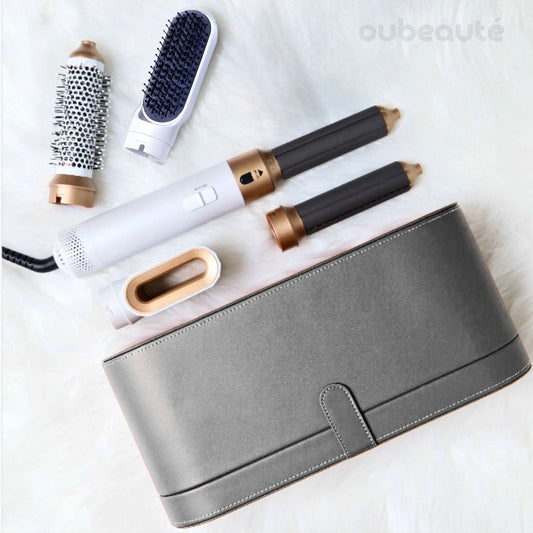 Ion-Airstyler 5 in 1 - Professionelles Styling für Deine Haare - OUBEAUTÉ hairstyler flow airstyler