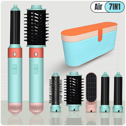 Ion-Airstyler 7 in 1 - All in One Hairstyling