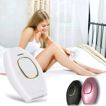 Smooth 2.0 IPL - Laser Haarentfernung